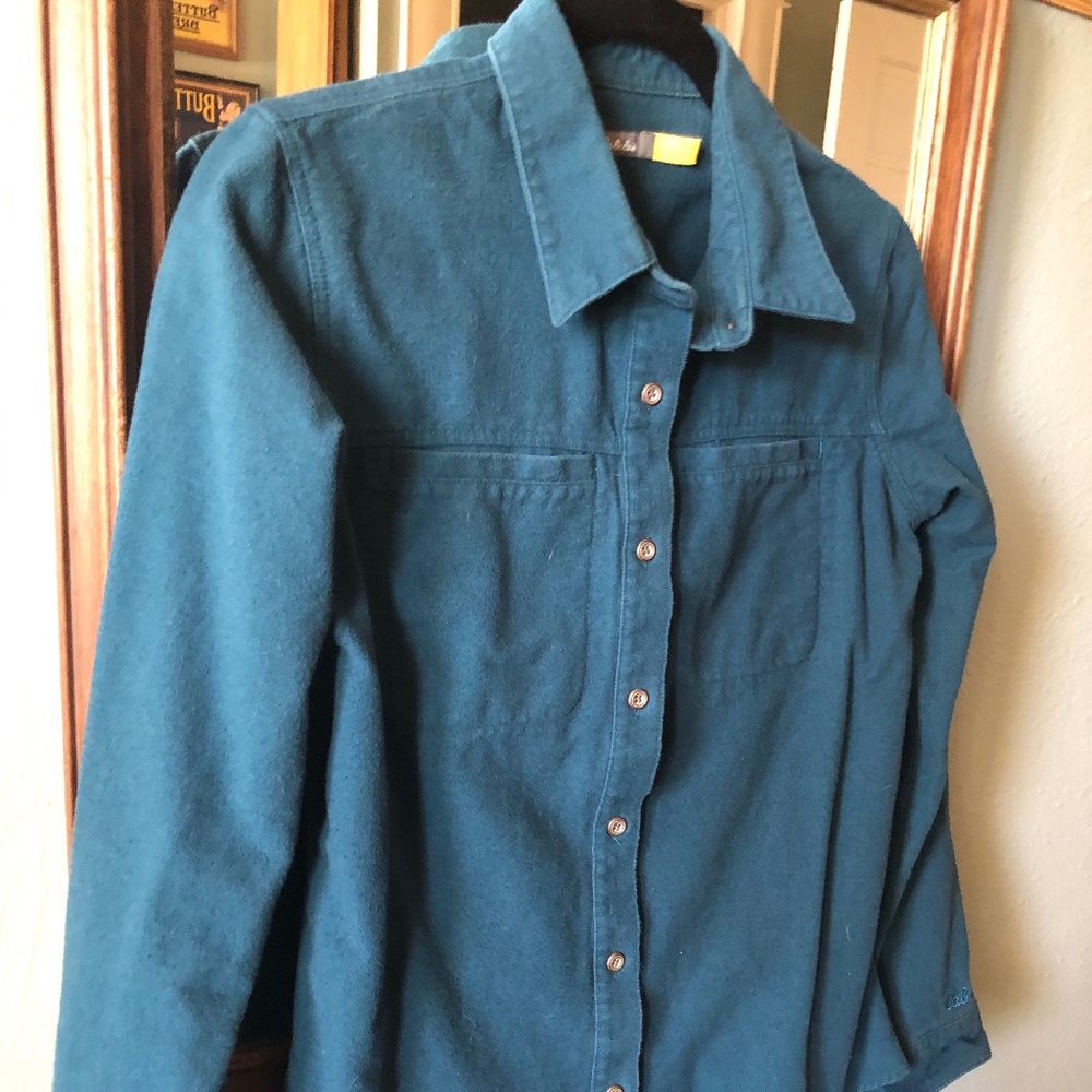 Warm & Cozy Chamois Shirt